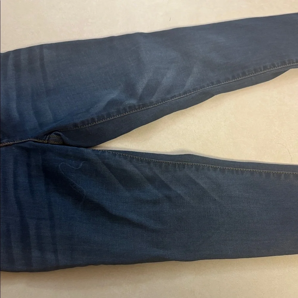 Place Dark Blue Women's Ankle Jeansπ― - Picture 4 of 7